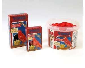 PASTA ROJA VINCI CUBO 5 KG