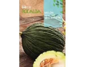 MELON TENDRAL TARDÍO