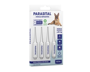 PIPETA PARASITAL PERRO...