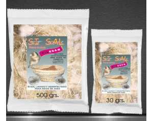SISAL 30 GR. PILESAN